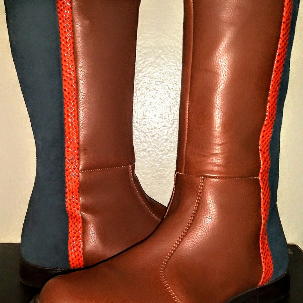 Tom & Drew Boots